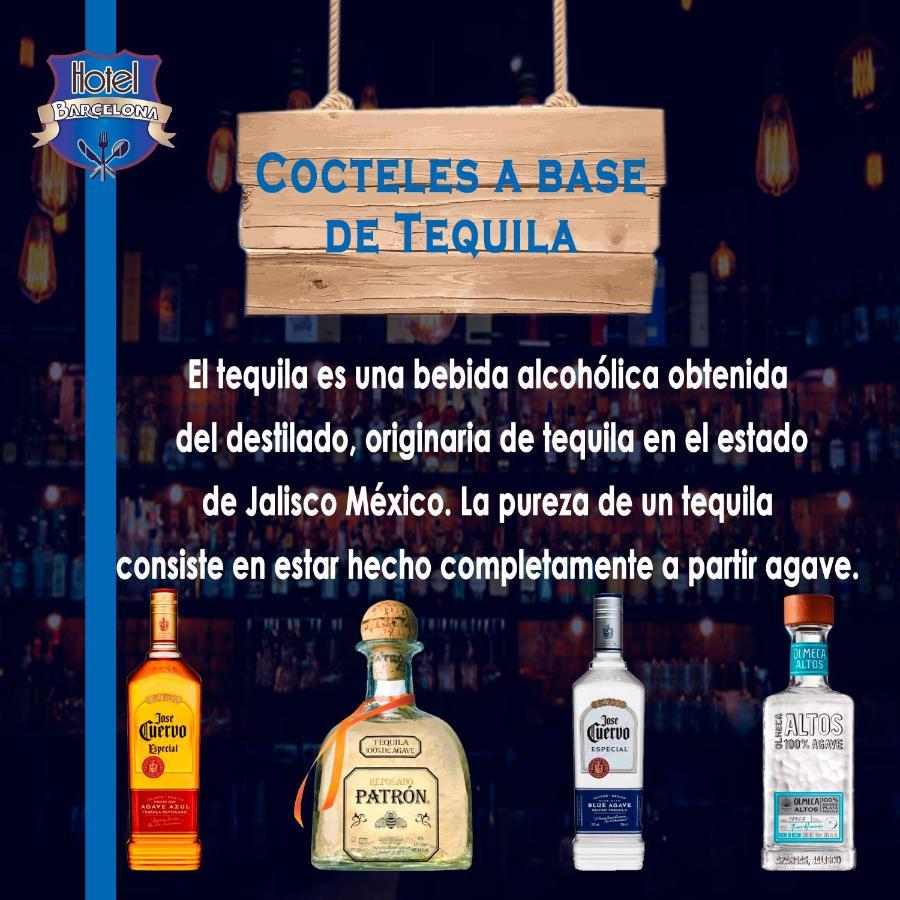 Hotel Barcelona 치나우타 외부 사진