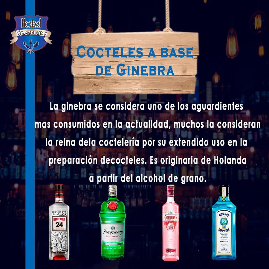 Hotel Barcelona 치나우타 외부 사진