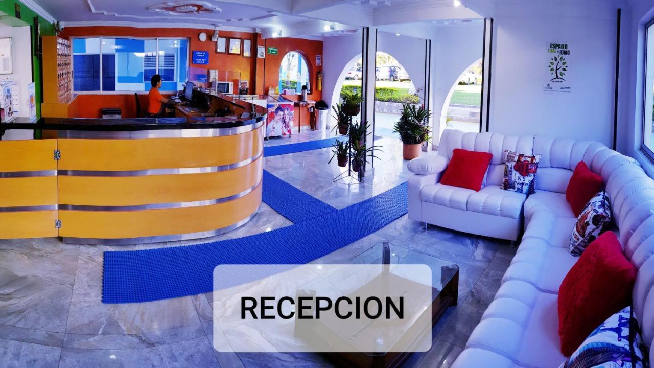 Hotel Barcelona 치나우타 외부 사진